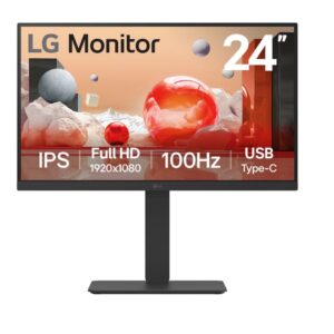 LG 24' Full HD IPS 100Hz Monitor