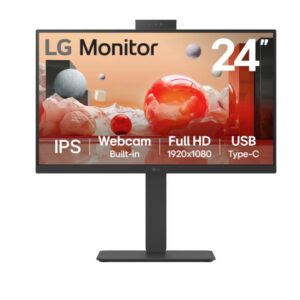 LG 24' Full HD IPS 100Hz Monitor