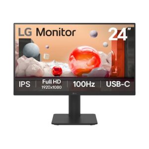 LG 24' IPS Full HD 100Hz Monitor