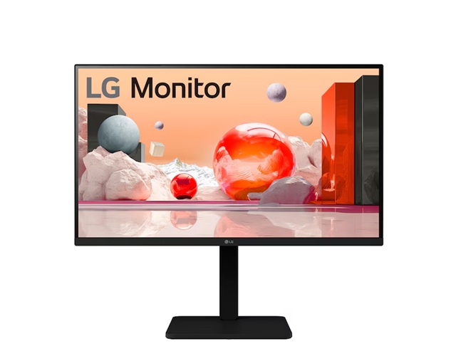 LG 27' Full HD IPS 100Hz Monitor