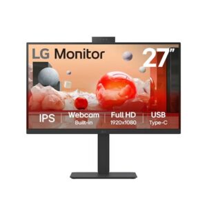 LG 27' Full HD IPS100Hz Monitor