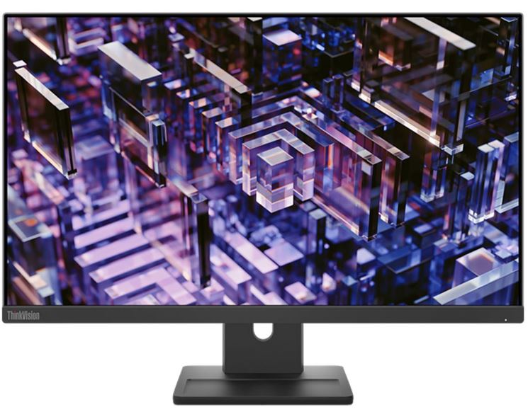 LENOVO ThinkVision E24Q-30 23.8'/24' 100Hz QHD IPS Monitor 2K 2560x1440 16:9 4ms