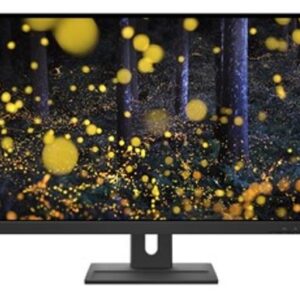 LENOVO ThinkVision E27q-20 27' 75Hz QHD IPS Monitor 2K 2560x1440 16:9 4ms Height