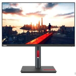 LENOVO ThinkVision P24h-30 23.8'/24' QHD USB-C Docking Monitor 2K 2560x1440 16:9