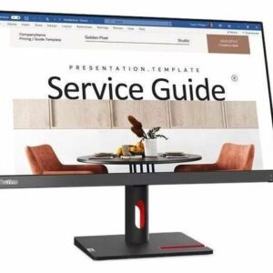 LENOVO ThinkVision S24I-30 23.8'/24' 100Hz FreeSync FHD Monitor 1920x1080 4ms 16