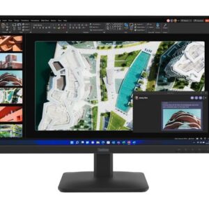 LENOVO ThinkVision S27-4E 27' FHD IPS Monitor 1920x1080 16:9 4ms 100Hz 300 cd/mÂ