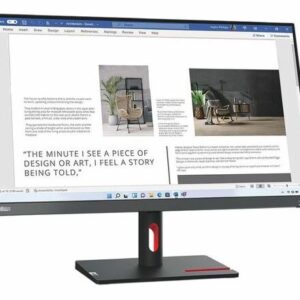 LENOVO ThinkVision S27i-30 27' FHD 100Hz FreeSync LED IPS Monitor 1920x1080 4ms
