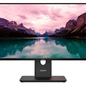 LENOVO ThinkVision T24-40 23.8'/24' 120Hz FHD Monitor 1920x1080 16:9 Height Adju
