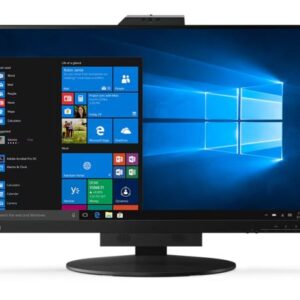 LENOVO ThinkCentre Tiny-in-One 27' 60Hz QHD Monitor 2560x1440 16:9 14ms Height A