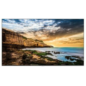 Samsung 65' QET Professional Display 4K UHD 3840x2160 8ms 4000:1 2xHDMI USB LAN