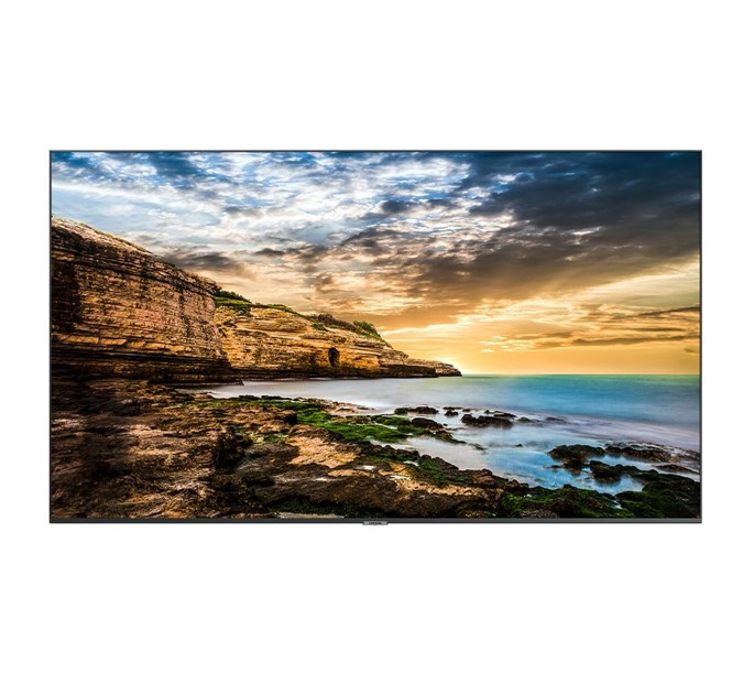 Samsung 65' QET Professional Display 4K UHD 3840x2160 8ms 4000:1 2xHDMI USB LAN