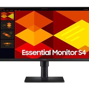 Samsung 24' S40GD FHD Monitor 1920 x1080 100Hz 16:9 250cd/m2 IPS 2xHDMI Tilt Piv