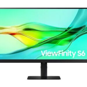 Samsung 23.8'/24' S60D ViewFinity 100Hz QHD USB-C IPS Monitor 2K 2560x1440 16:9
