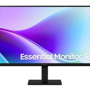 Samsung 27' S32GF FHD 120Hz IPS Monitor 1920x1080 16:9 Tilt 2xHDMI VA Flat Game