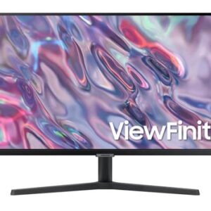 Samsung 34' ViewFinity S50GC UWQHD Ultra-Wide 3000:1 100Hz 3440x1440 21:9 5ms 25