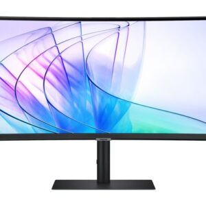Samsung 34' ViewFinity S50GC UWQHD Ultra 3000:1 100Hz 4K 3440x1440 21:9 5ms 350