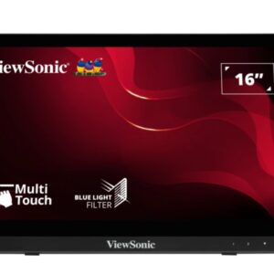 ViewSonic TD1630-3 16' 10 Point Projected Capactitive Touch