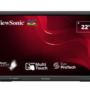 ViewSonic TD2223-2 22' IR Touch Monitor