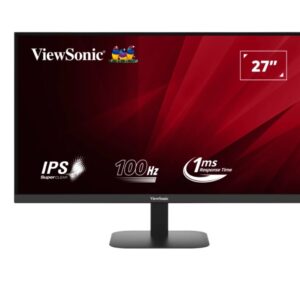 ViewSonic 27' 2K QHD IPS