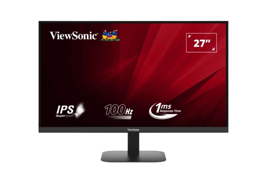 ViewSonic 27' 2K QHD IPS