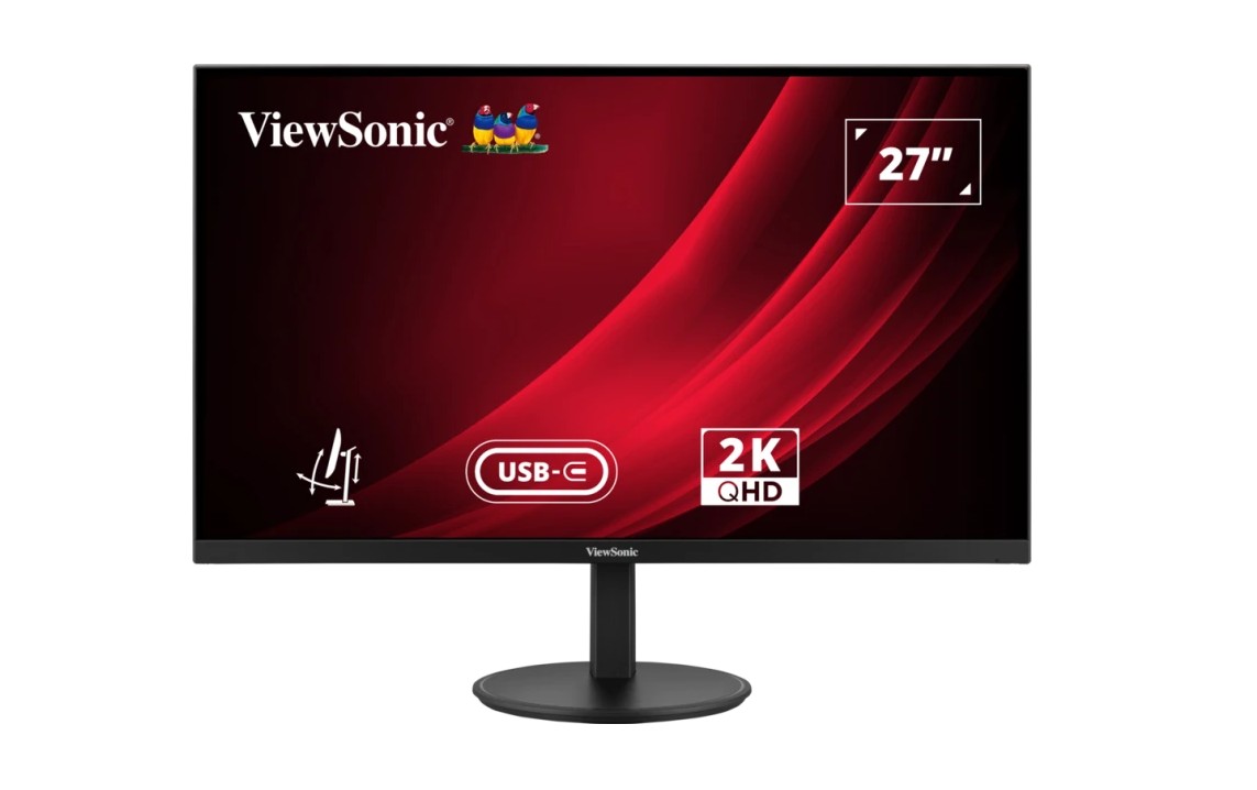 ViewSonic 27' VG 2K 2560 X 1440 SuperClear IPS