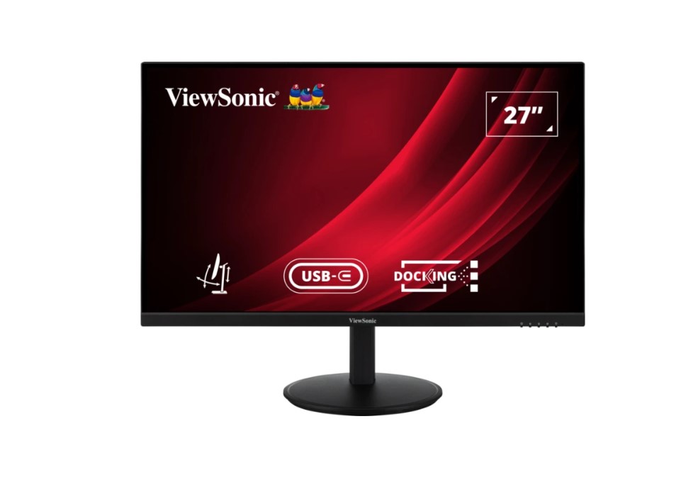 ViewSonic 27' VG 2K SuperClear IPS