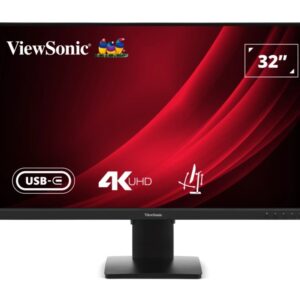 ViewSonic 32' VG 4K SuperClear VA