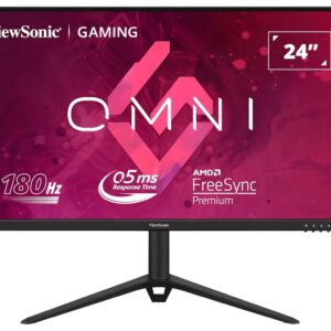 ViewSonic 24' FHD IPS Gaming