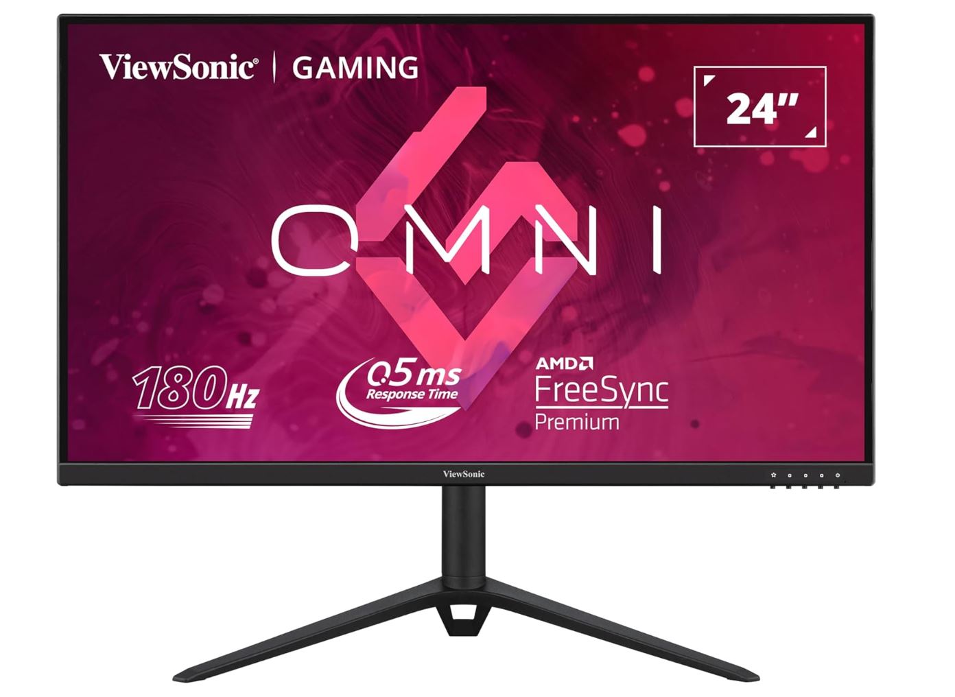 ViewSonic 24' FHD IPS Gaming