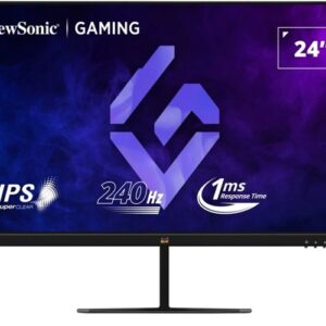 ViewSonic 24' FHD IPS 240Hz
