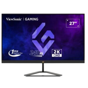 ViewSonic 27' 2K 240hz 1ms IPS