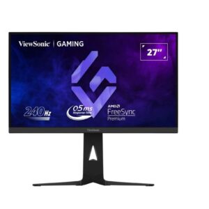 ViewSonic 27' 2K 2560x1440 IPS