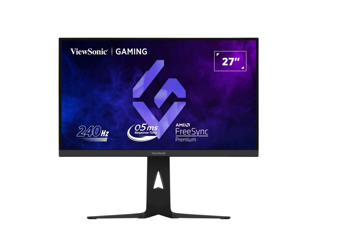 ViewSonic 27' 2K 2560x1440 IPS
