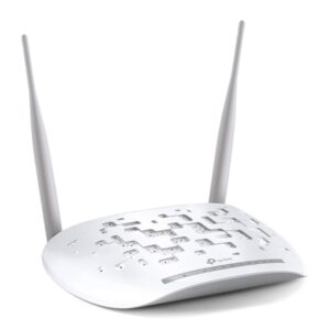 TP-Link TD-W9970 N300 Wireless VDSL ADSL Modem Router 300Mpbs @ 2.4GHz 4x100Mbps