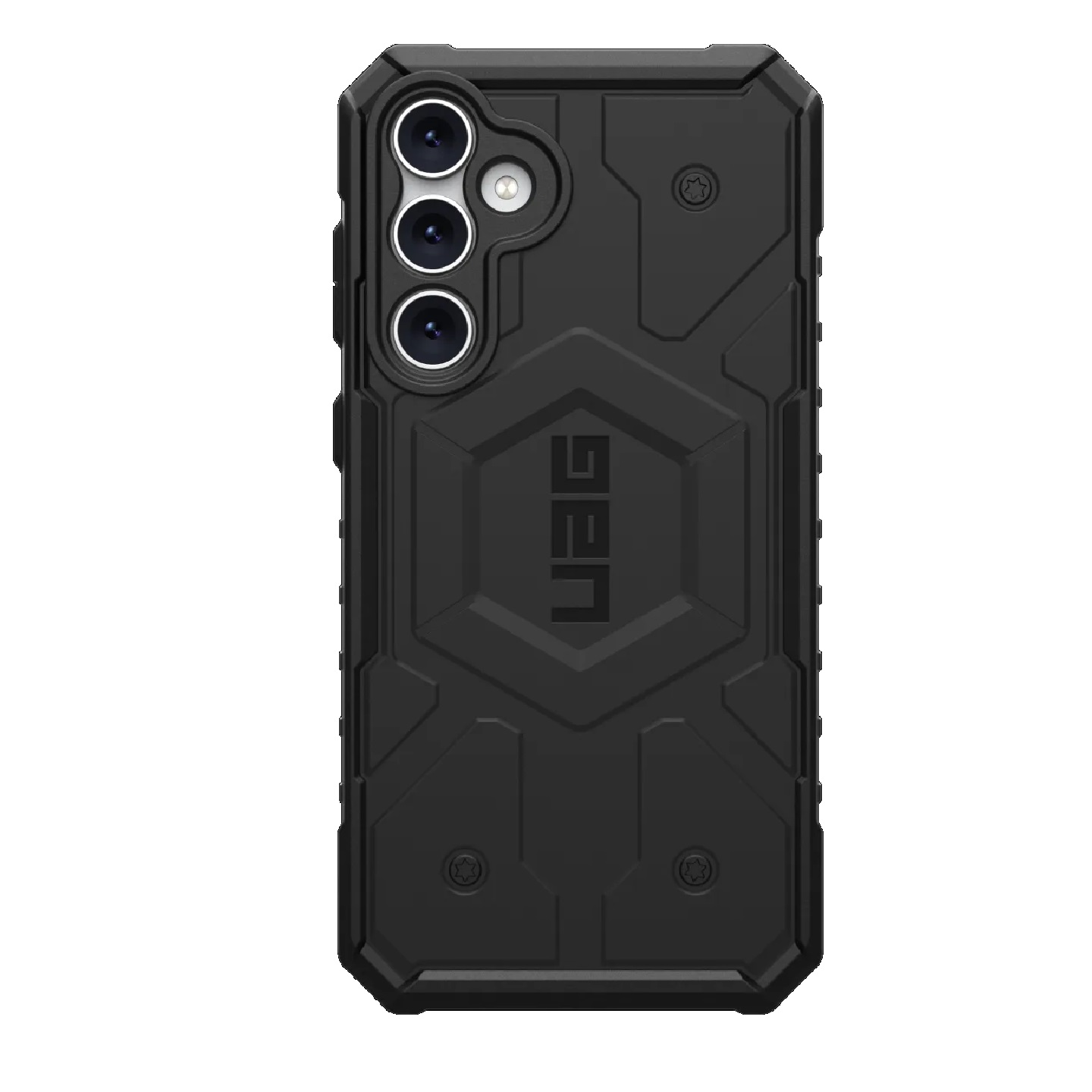 UAG Pathfinder Samsung Galaxy S23 FE 5G (6.4') Rugged Case - Black (214410114040
