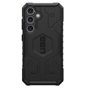 UAG Pathfinder Pro Magnetic Samsung Galaxy S24 5G (6.2') Rugged Case - Black (21