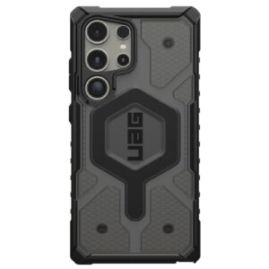 UAG Pathfinder Clear Pro Magnetic Samsung Galaxy S24 Ultra 5G (6.8') Rugged Case