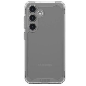 UAG Plyo Samsung Galaxy S24+ 5G (6.7') Rugged Case - Ice (214430114343)
