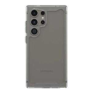 UAG Plyo Samsung Galaxy S24 Ultra 5G (6.8') Rugged Case - Ice (214432114343)