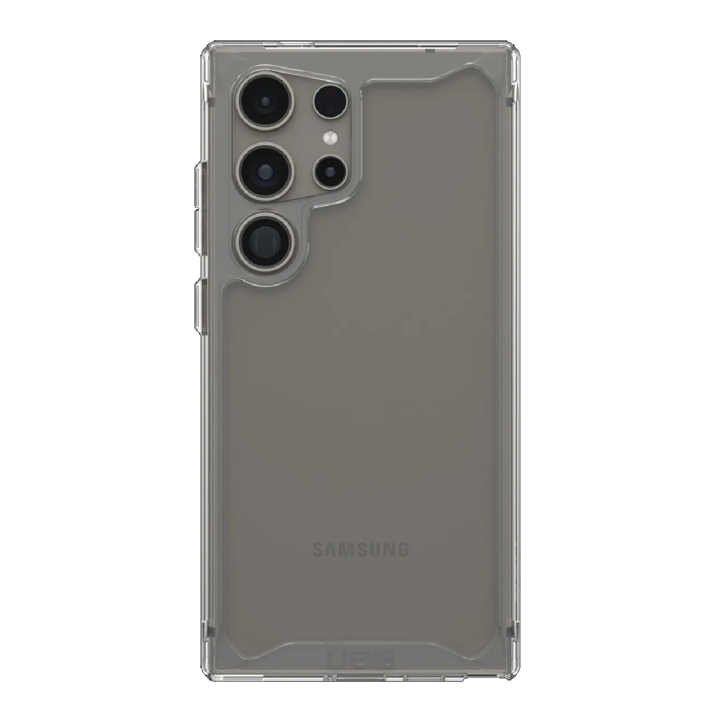 UAG Plyo Samsung Galaxy S24 Ultra 5G (6.8') Rugged Case - Ice (214432114343)