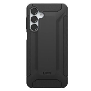 UAG Scout Samsung Galaxy A16 5G/ A16 4G (6.7') Rugged Case - Black (214460114040