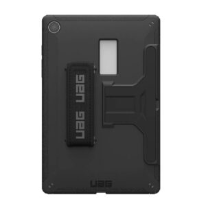 UAG Scout Samsung Galaxy Tab A9+ (11') with Kickstand & Handstrap Rugged Case -