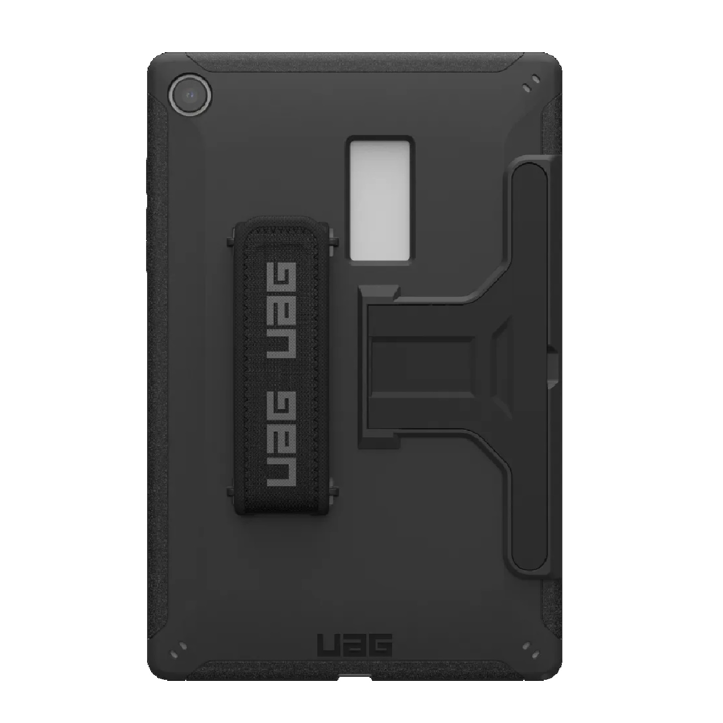 UAG Scout Samsung Galaxy Tab A9+ (11') with Kickstand & Handstrap Rugged Case -