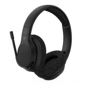 Belkin SoundForm Adapt Wireless Over-The-Ear Headphones - Black (AUD005btBLK)