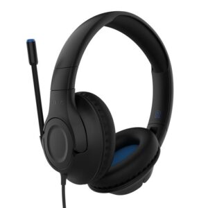 Belkin SoundForm Inspire USB-C Wired Over-Ear Headset for Kids - Black (AUD007fq