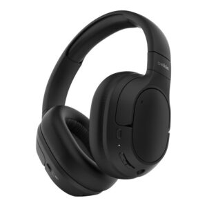 Belkin SoundForm Isolate Noise Cancelling Over-Ear Headphones - Black(AUD008fqBK