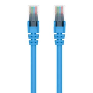 Belkin Cat6 Network Cables (5M) - Blue (A3L980bt05MBLUS)