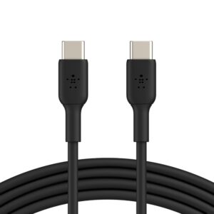 Belkin BoostCharge USB-C to USB-C Cable (2M) - Black (CAB003bt2MBK)