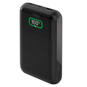 Belkin BoostCharge Pro 20k mAh Laptop Power Bank (3 Port) & USB-C Cable 60W(60cm