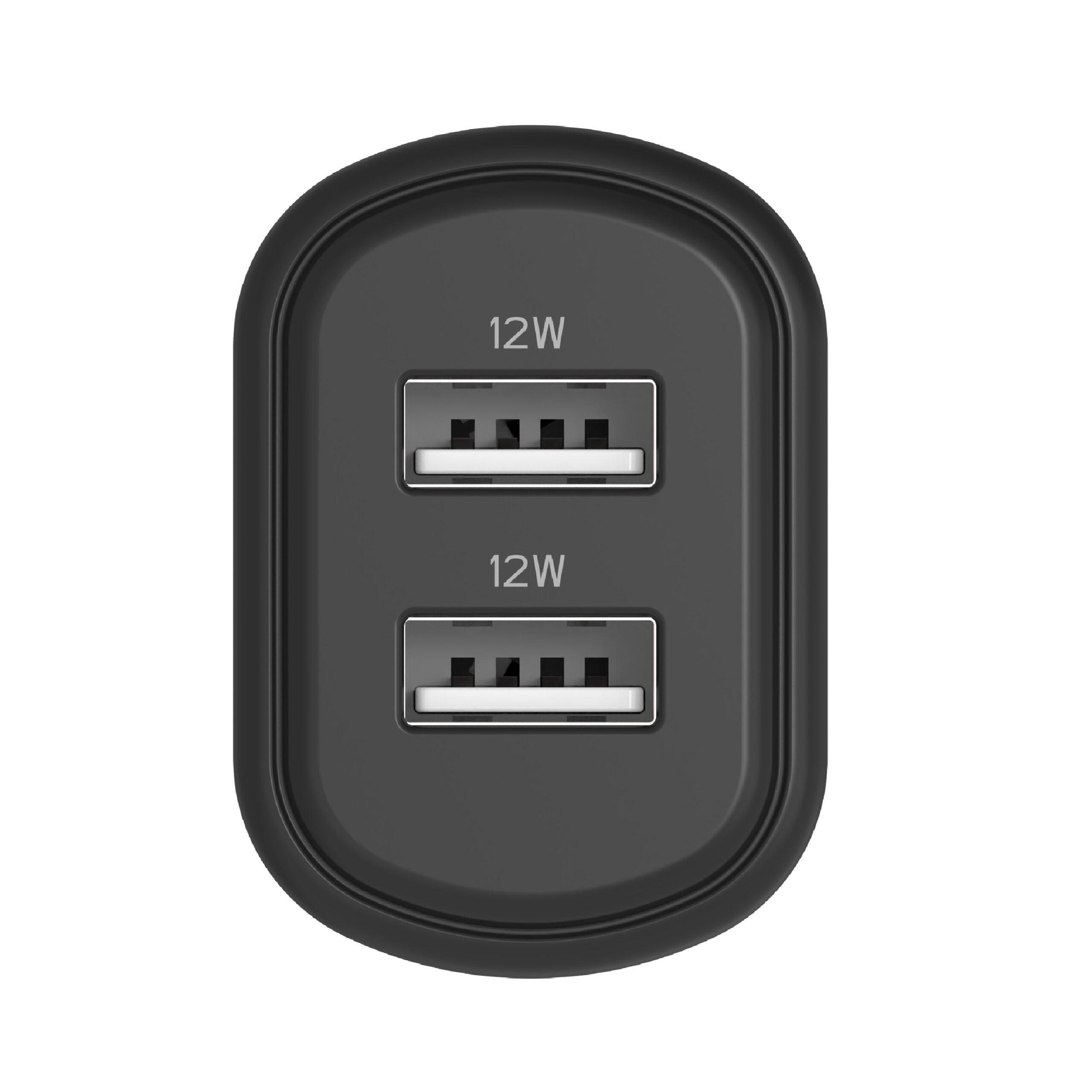 2x USB-A